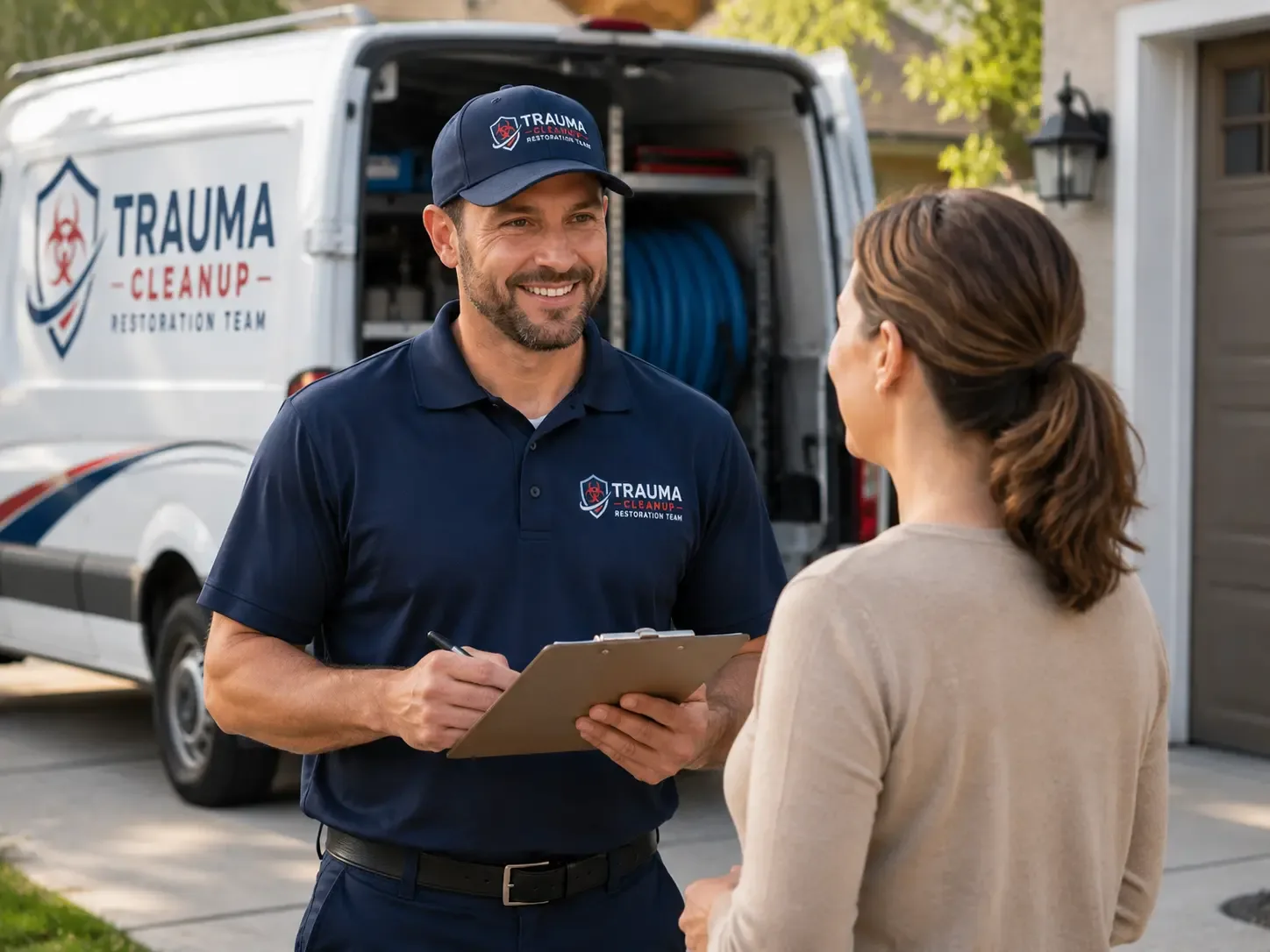 Trauma Cleanup Franklin Furnace, OH FAQs
